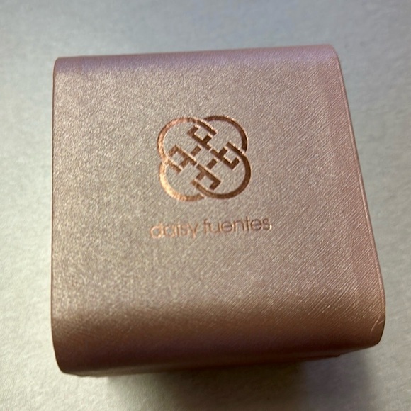 Daisy Fuentes Rose Gold Watch and Bangle Bracelet Set - Picture 4 of 6